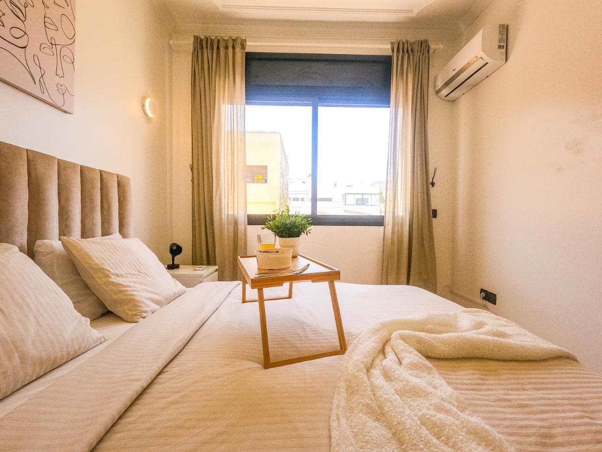 Yourplace Agdal 1 - Cozy Rabat