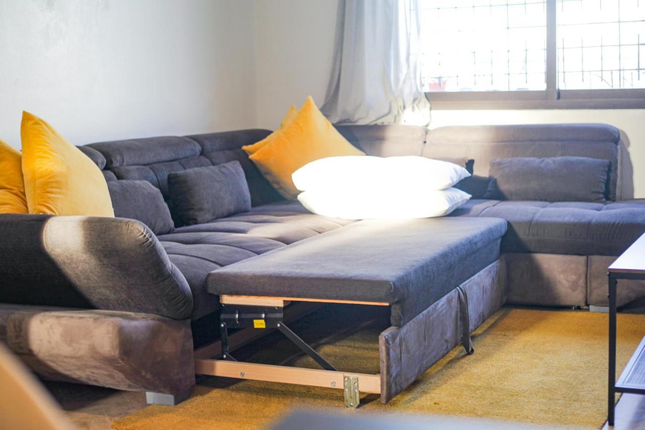 Yourplace Agdal 1 - Cozy
