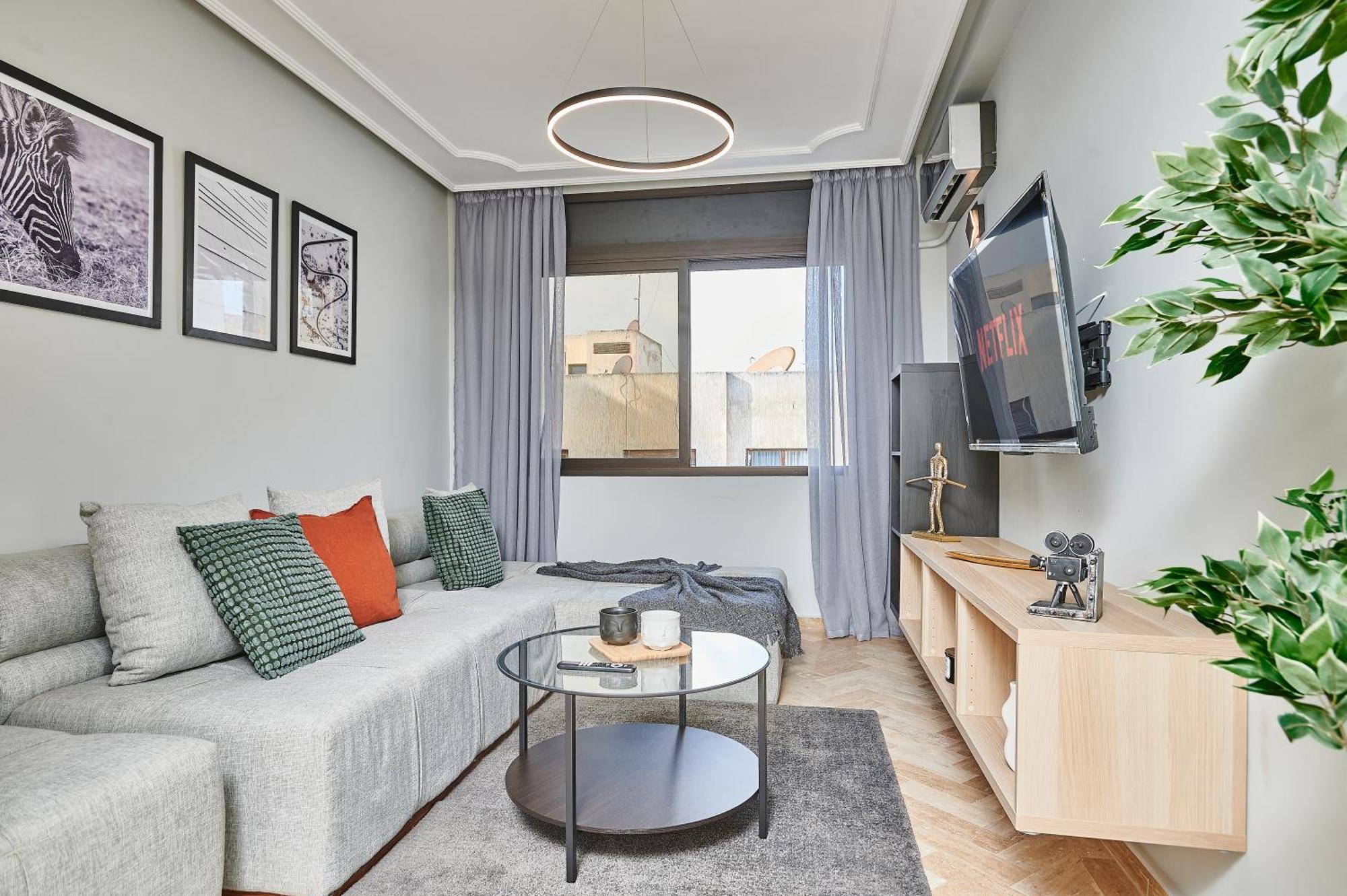 Yourplace Agdal 1 - Cozy Apartment *