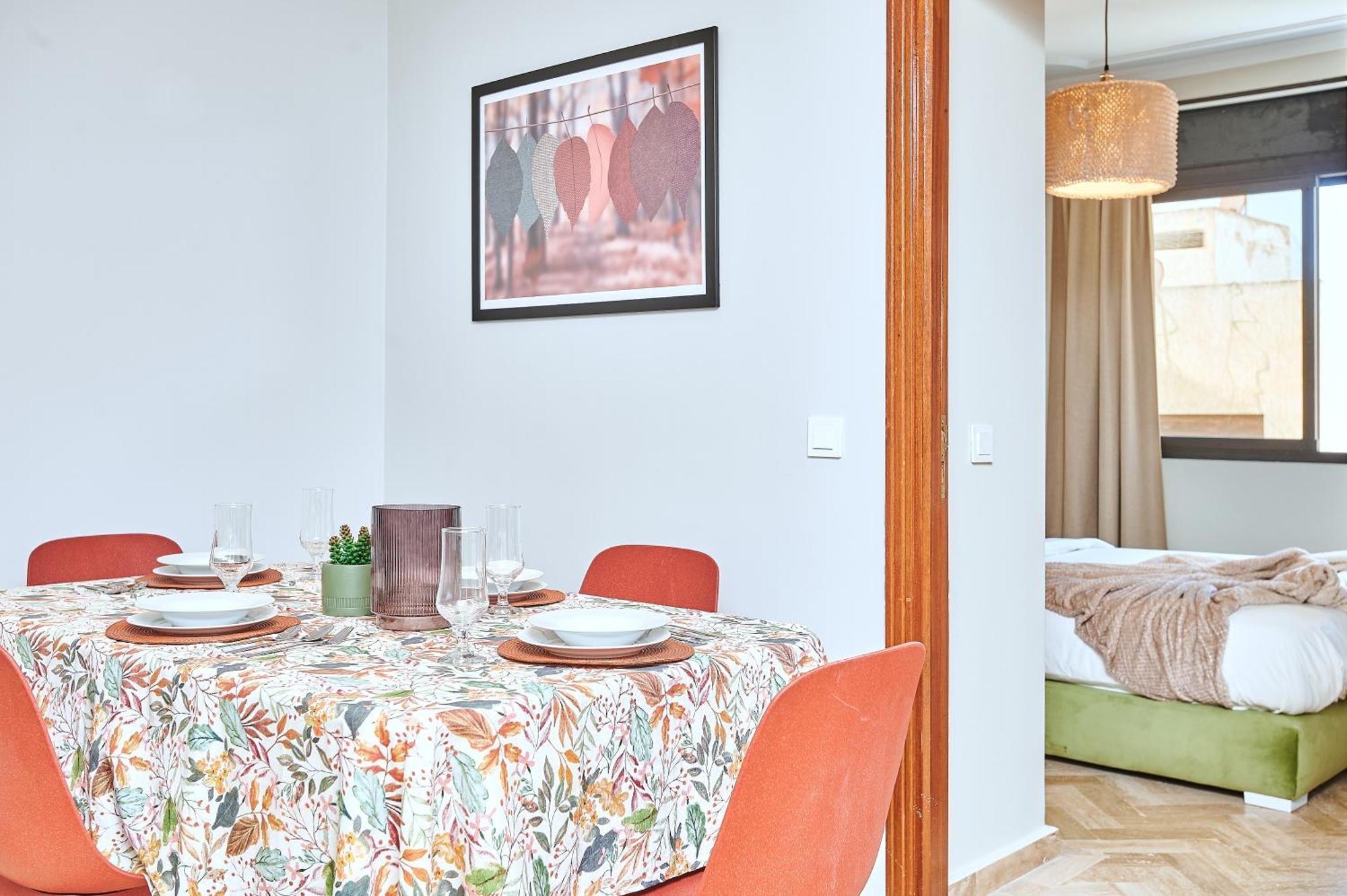 Apartment Yourplace Agdal 1 - Cozy *