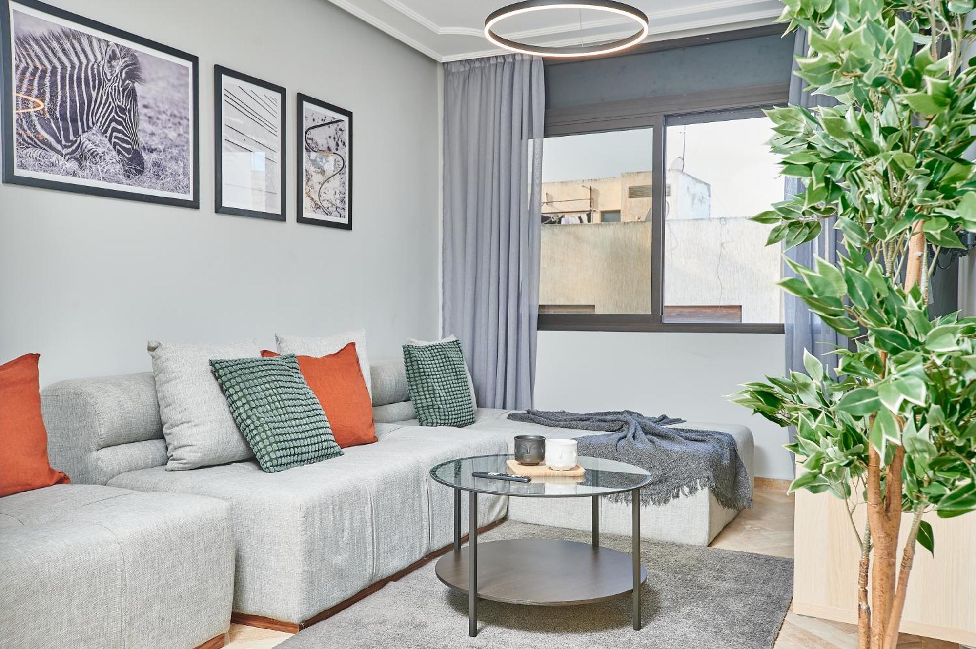 Yourplace Agdal 1 - Cozy