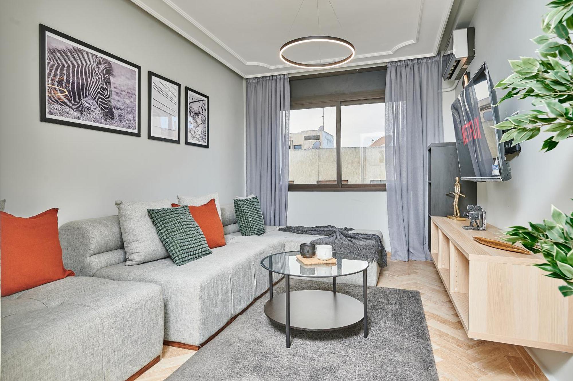 Yourplace Agdal 1 - Cozy Apartment Rabat
