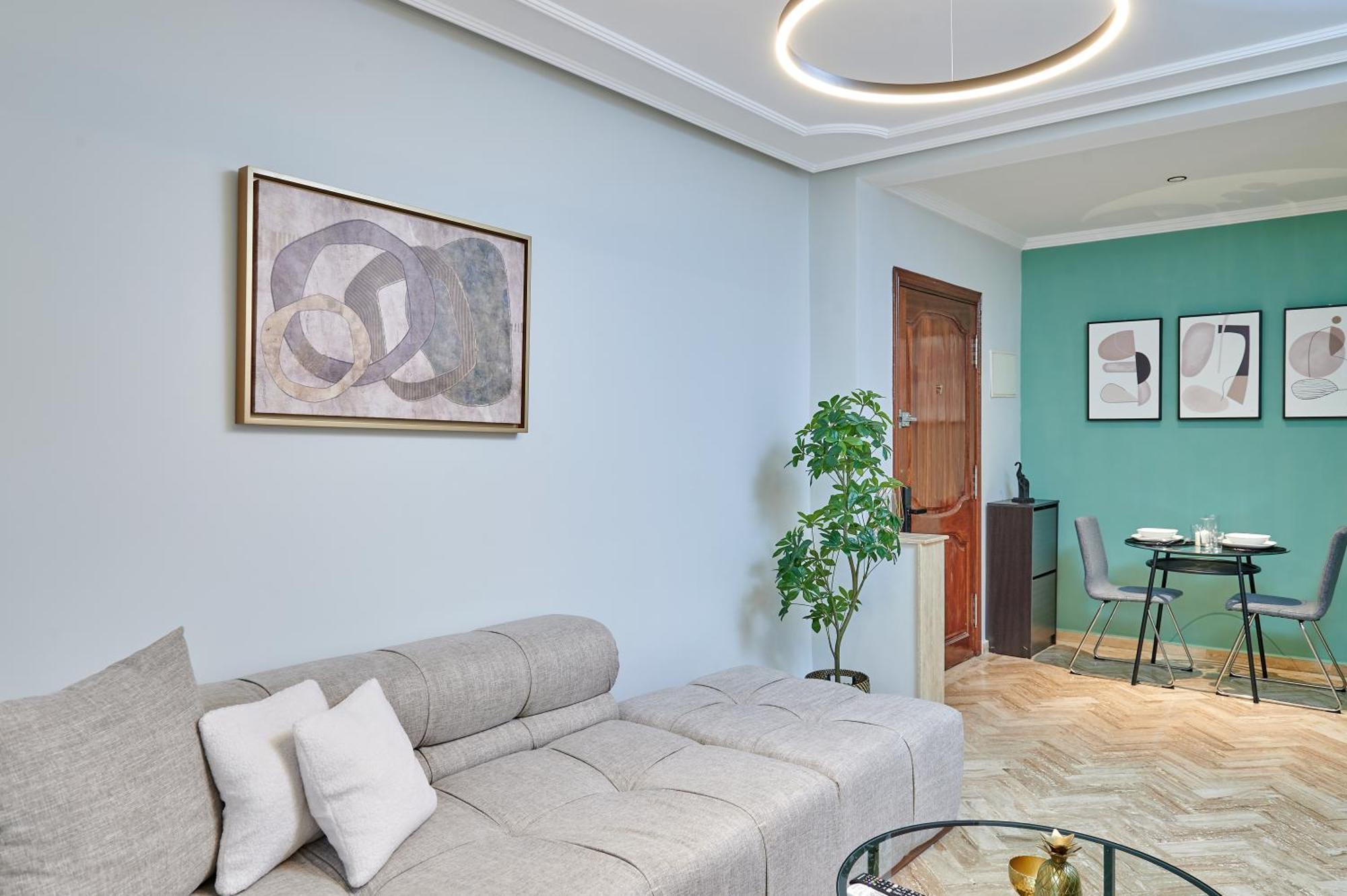 Yourplace Agdal 1 - Cozy Apartment Rabat