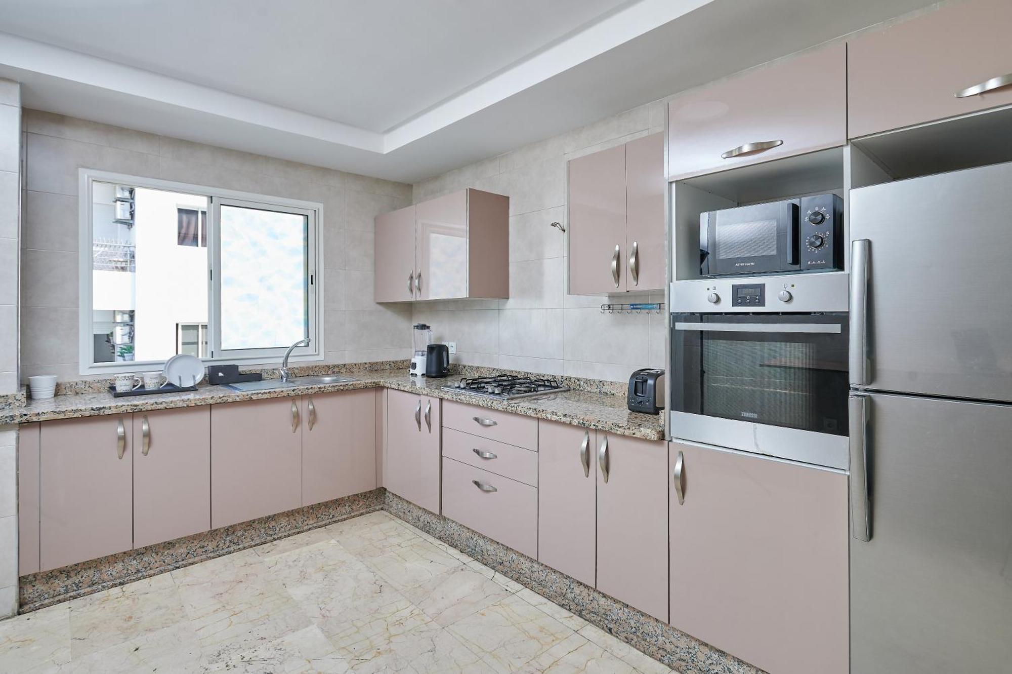 Apartment Yourplace Agdal 1 - Cozy