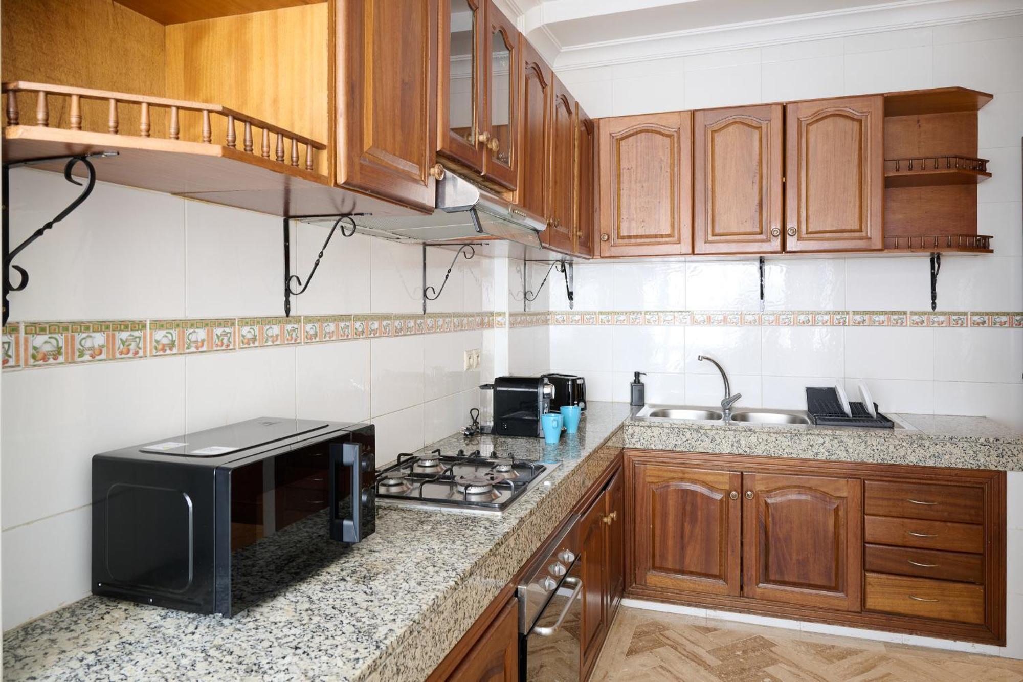 Yourplace Agdal 1 - Cozy Apartment *