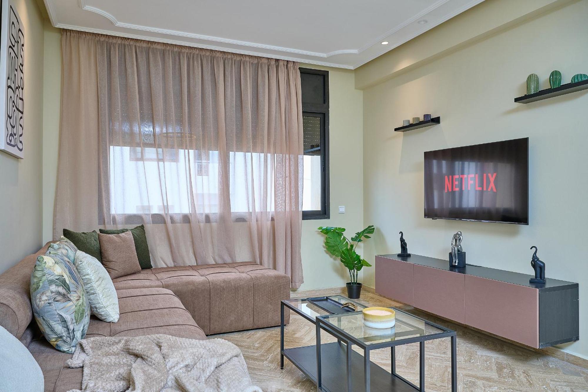 Apartment Yourplace Agdal 1 - Cozy Rabat