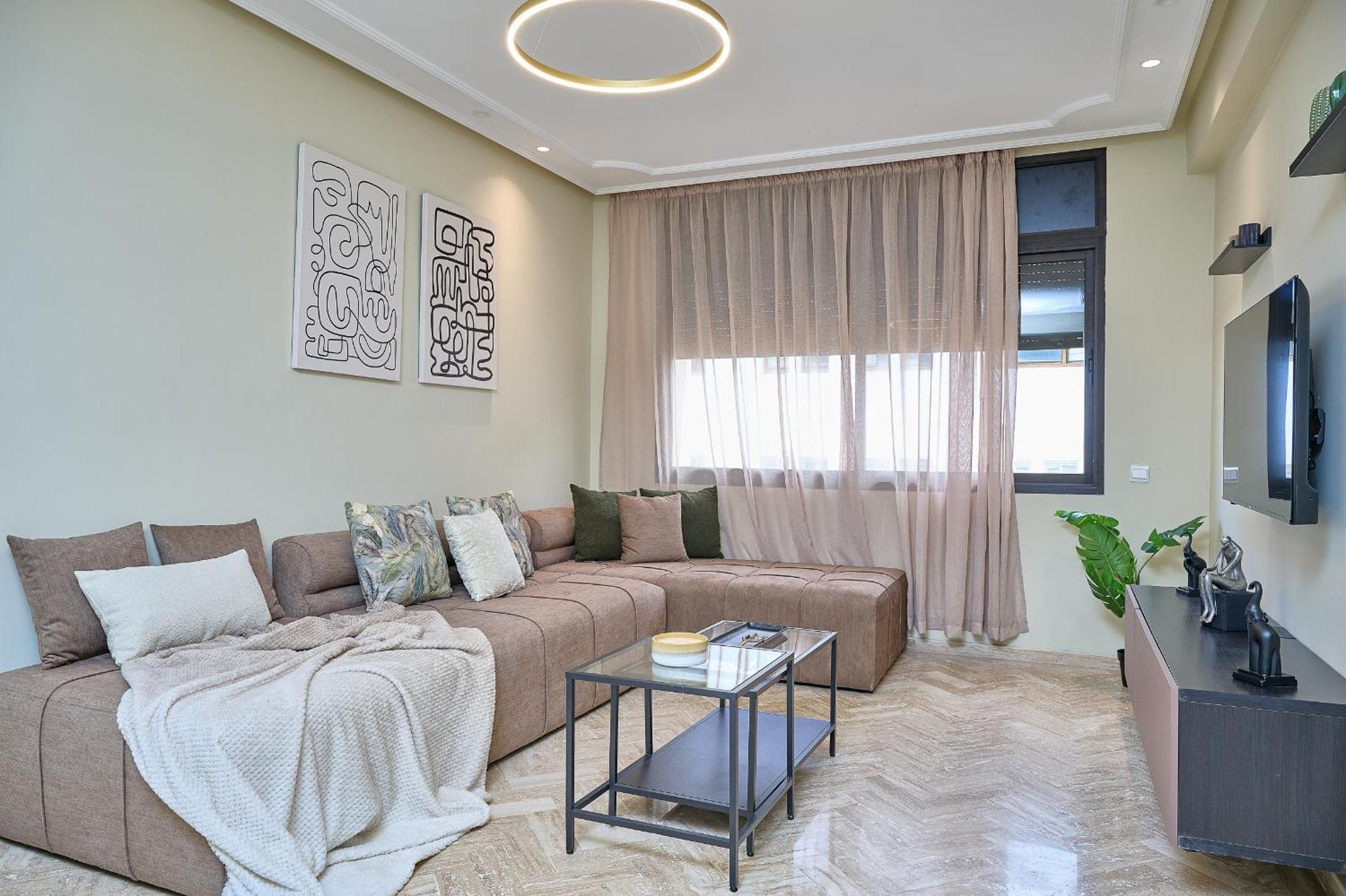 Yourplace Agdal 1 - Cozy *