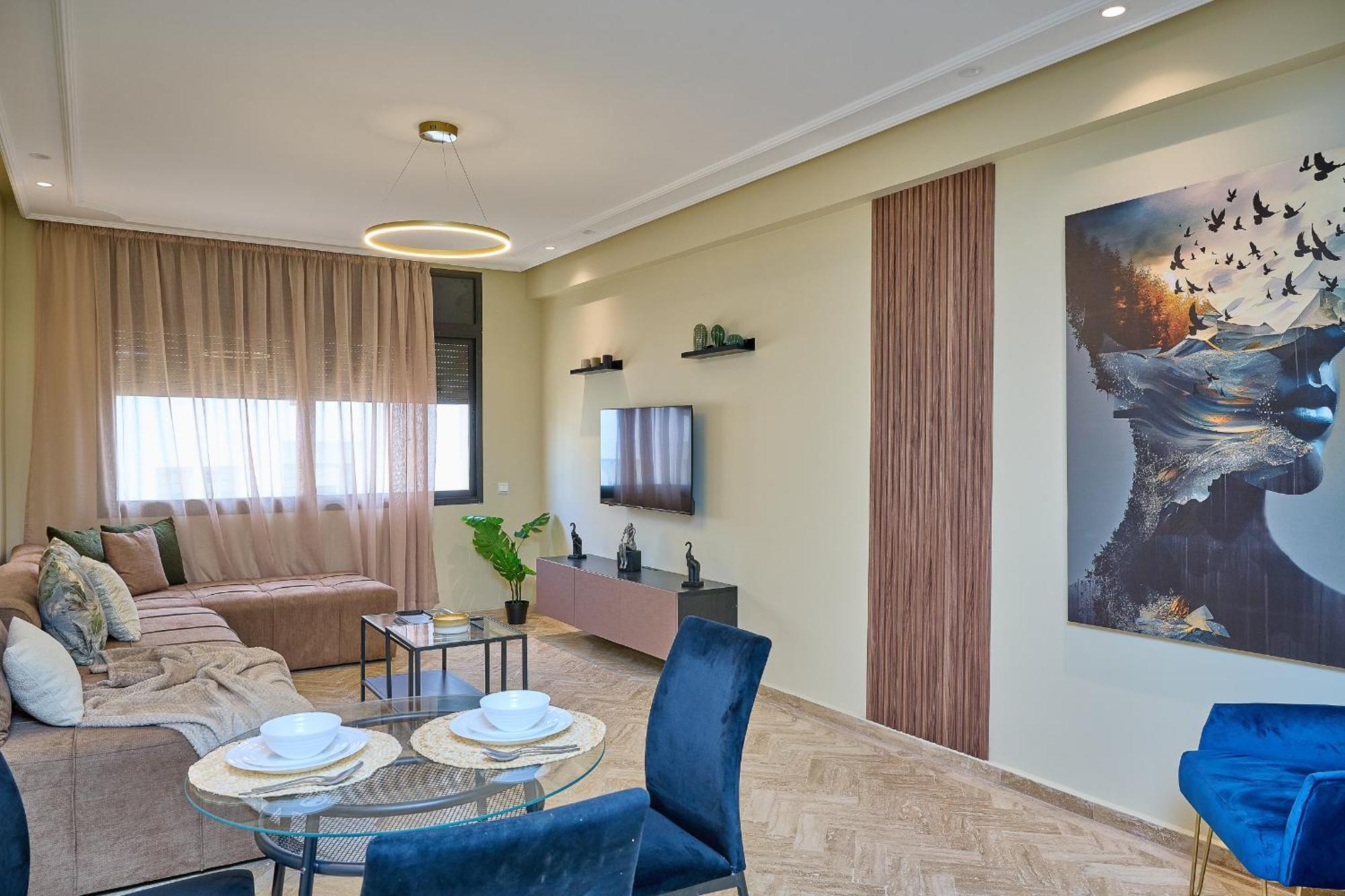 Yourplace Agdal 1 - Cozy Rabat